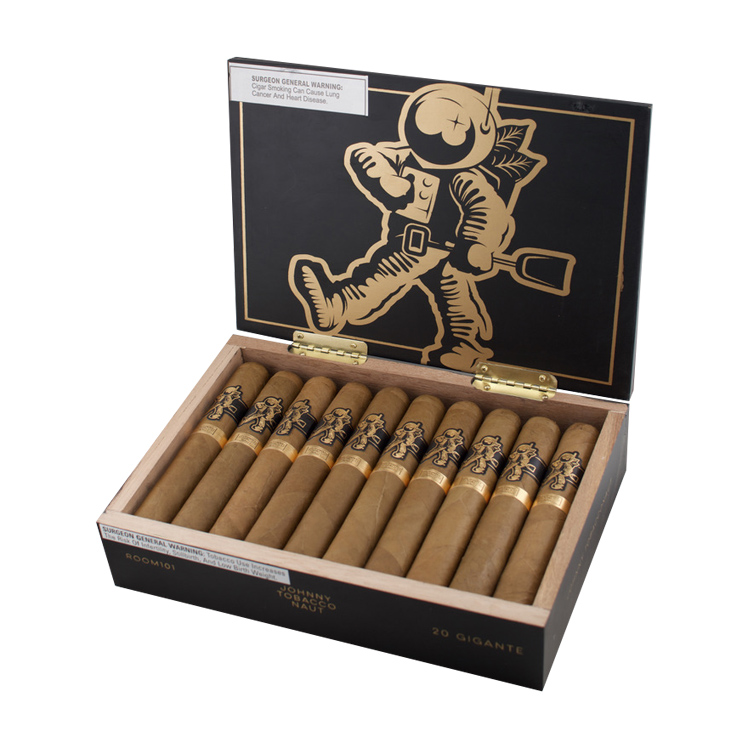 Room 101 Johnny Tobacconaut Gordo Cigar - Box